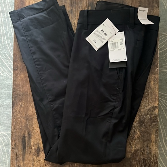 Nike Men's Dri-Fit UV Slim-Fit Golf Chino Pants - Picture 5 of 7